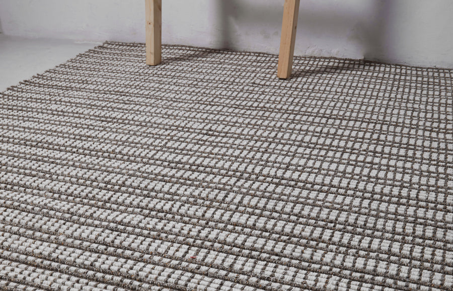 Cadotto Handtufted Ikat Carpet