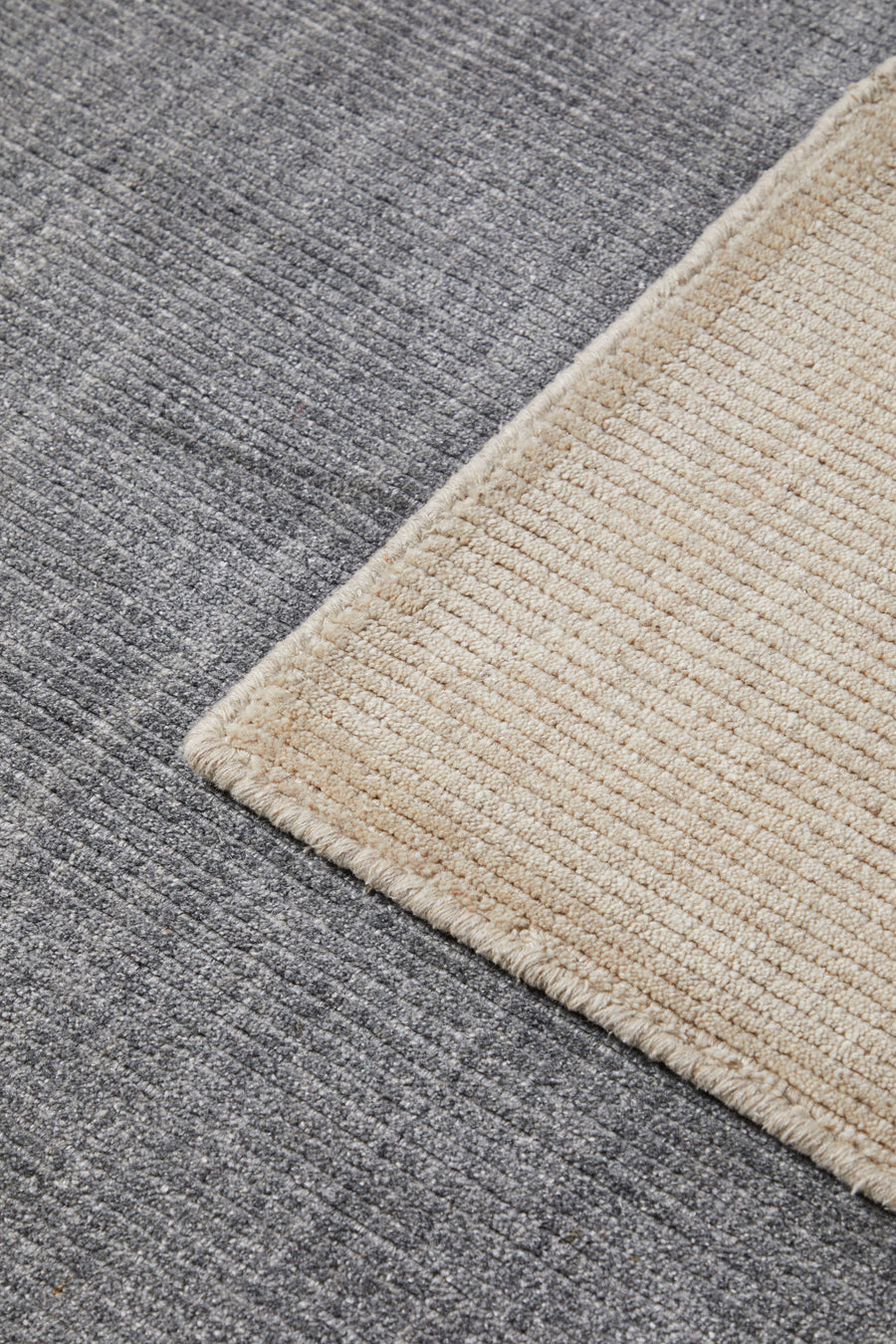 Granite Threads Handwoven Carpet